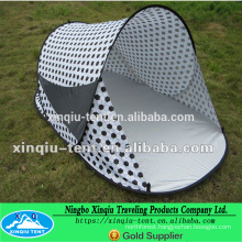 Hot style pop up easy folding beach tent